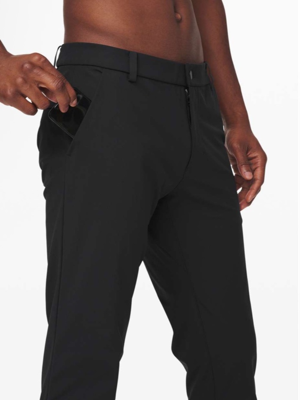 lululemon Men's Commission Classic  Warpstreme Pants 32” length